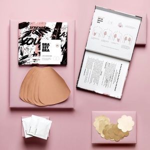 BrassyBra Kit Vanilla (NWT)